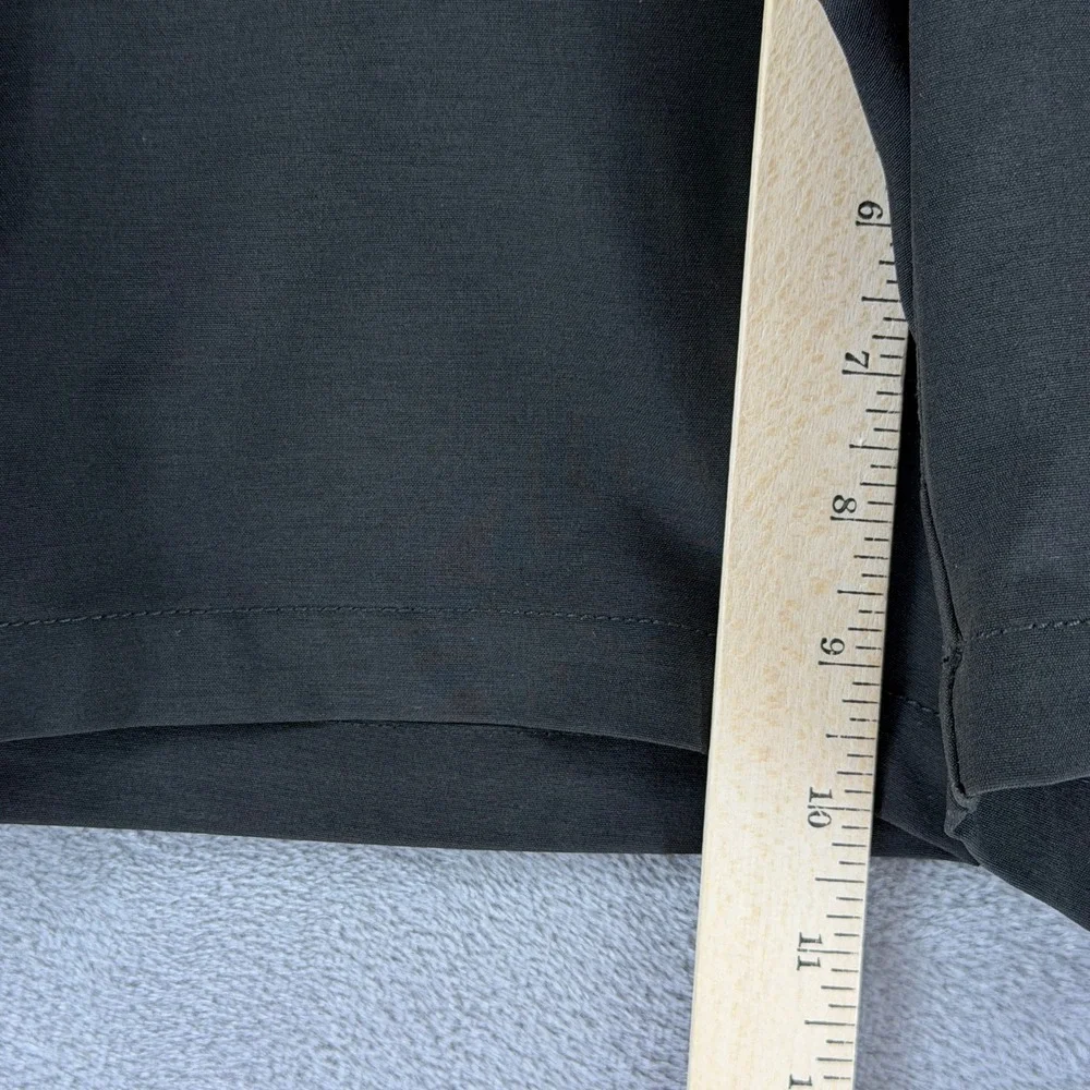 BYLT Premium Basics Kinetic Cargo Shorts‎ Mens 36 Black Stretch KN_CRGO_SHO_BLK